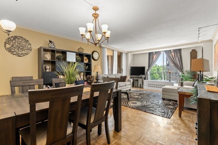 Property Photo: 33 Pond Ave 603 MA 02445