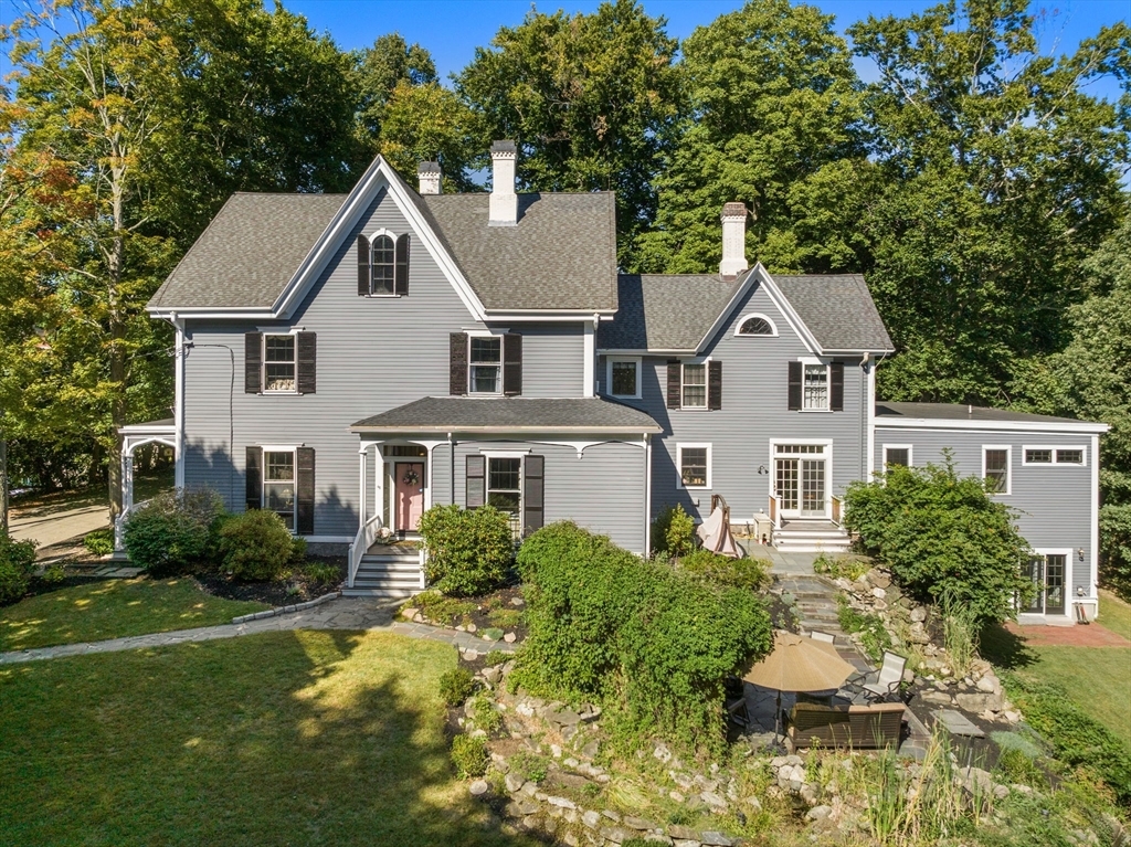 Property Photo: 62 Old River Place MA 02026