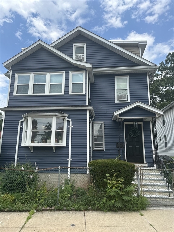 Property Photo: 243 W Selden Street 2 MA 02126