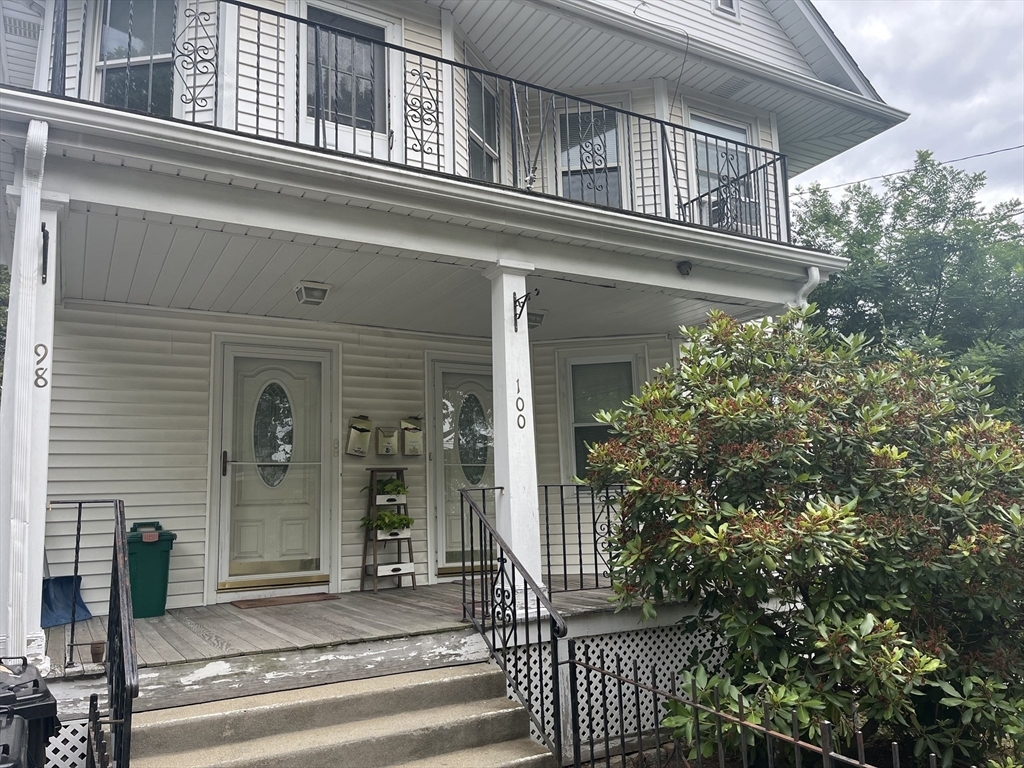 Property Photo: 100 Dexter Ave 100 MA 02472