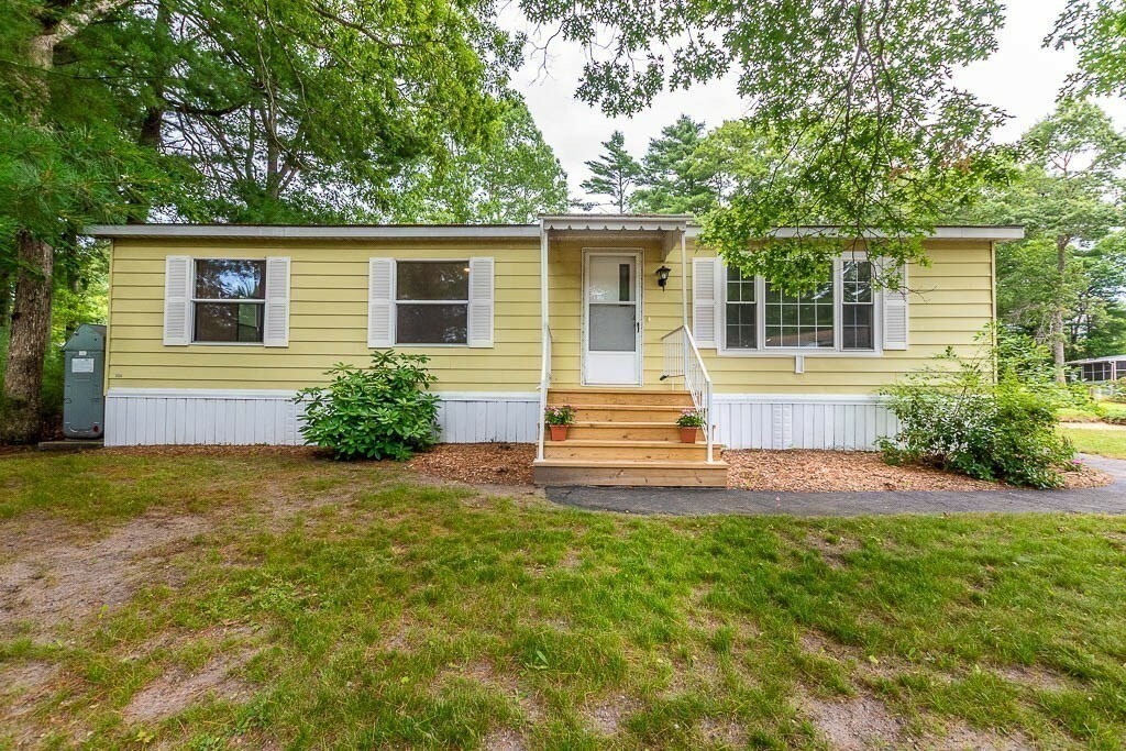 Property Photo:  13-4 South Meadow Village  MA 02330 