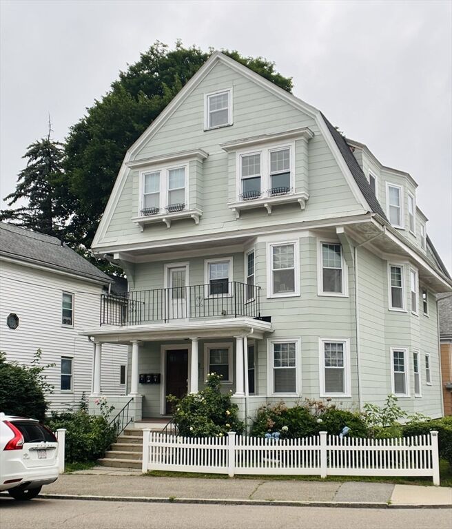Property Photo:  22 Walter St 2  MA 02131 