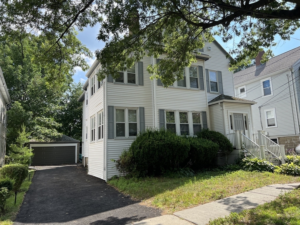 Property Photo: 204 Maplewood 1 MA 02472