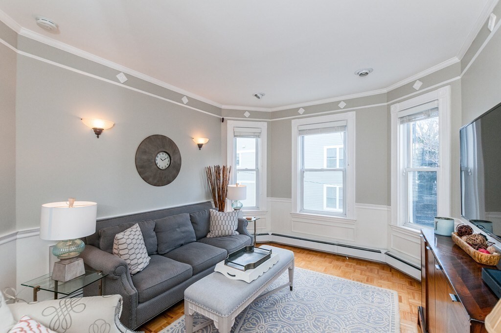 Property Photo: 42 Washburn St. 2 MA 02125