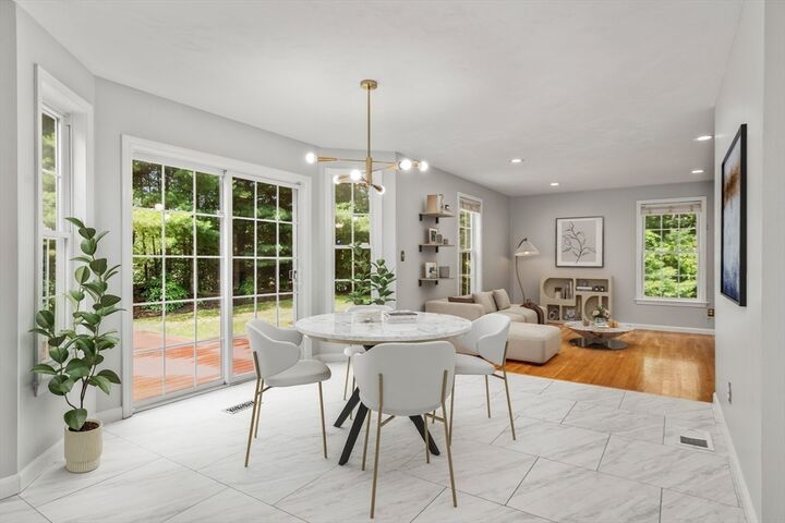 Property Photo:  11 Ginger Way  MA 02375 