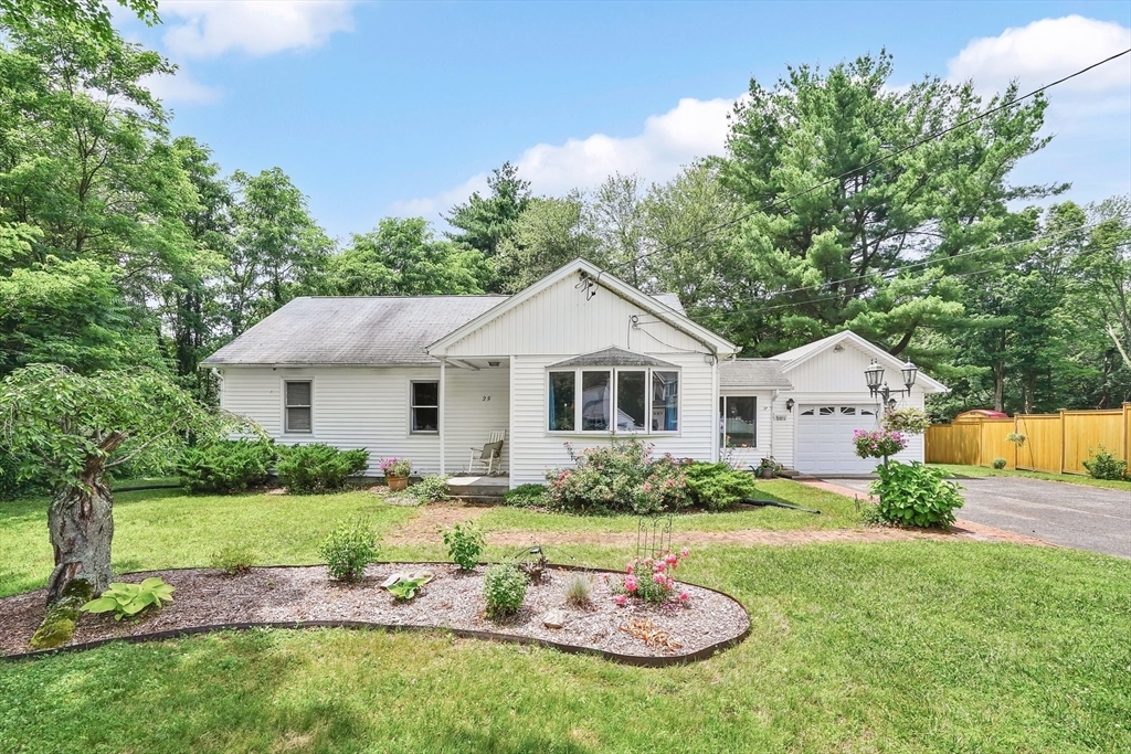 Property Photo:  25 Lyon St.  MA 01056 