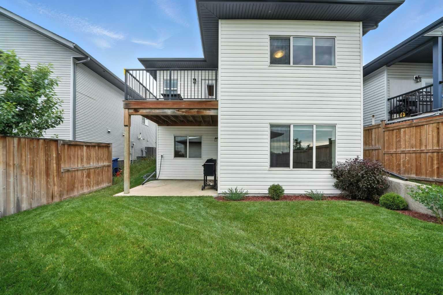 Property Photo: 41 Aztec Crescent AB T4M 0M2