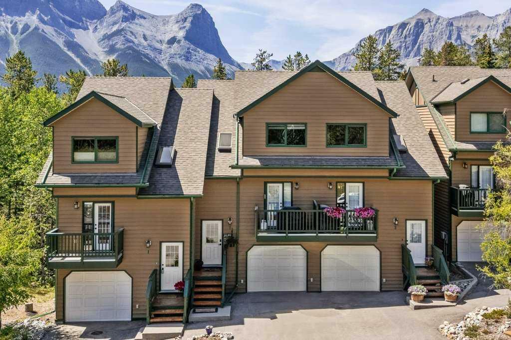 200 Benchlands Terrace 1  Canmore AB T1W 1G1 photo