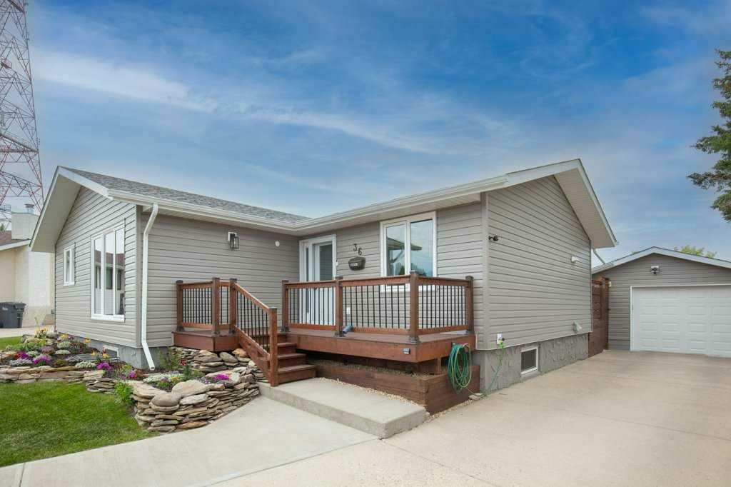 Property Photo: 36 Harvey AB T4N 6C4