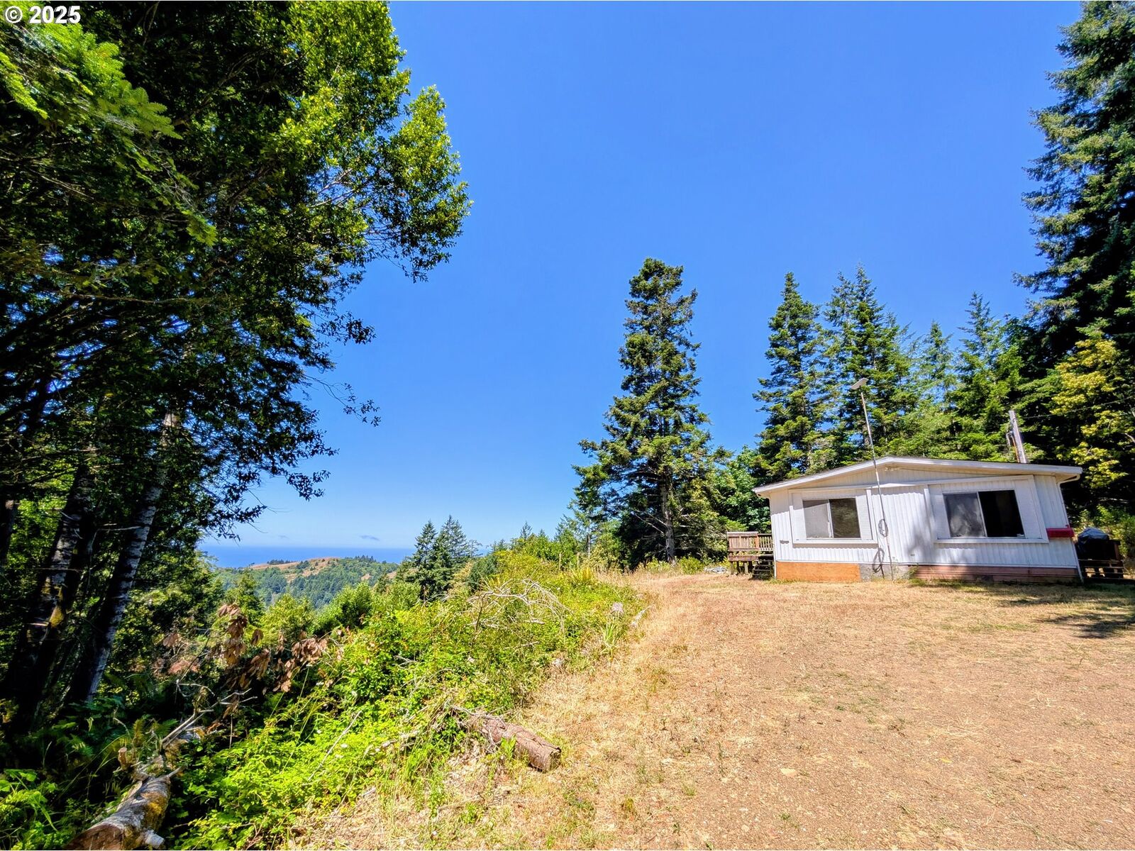 Property Photo:  23506 Carpenterville Rd  OR 97415 