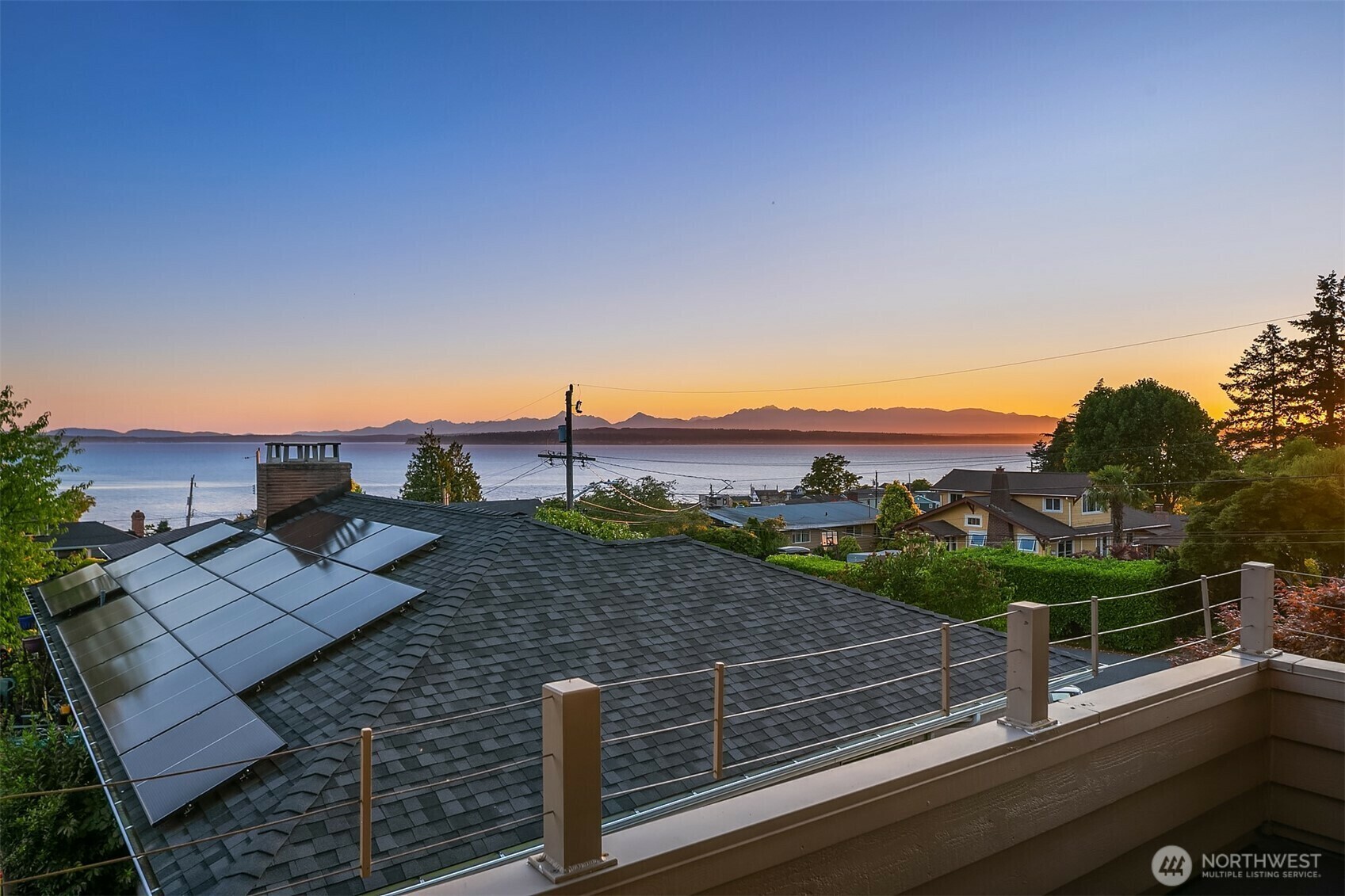 Property Photo: 2337 NW 194th Place WA 98177