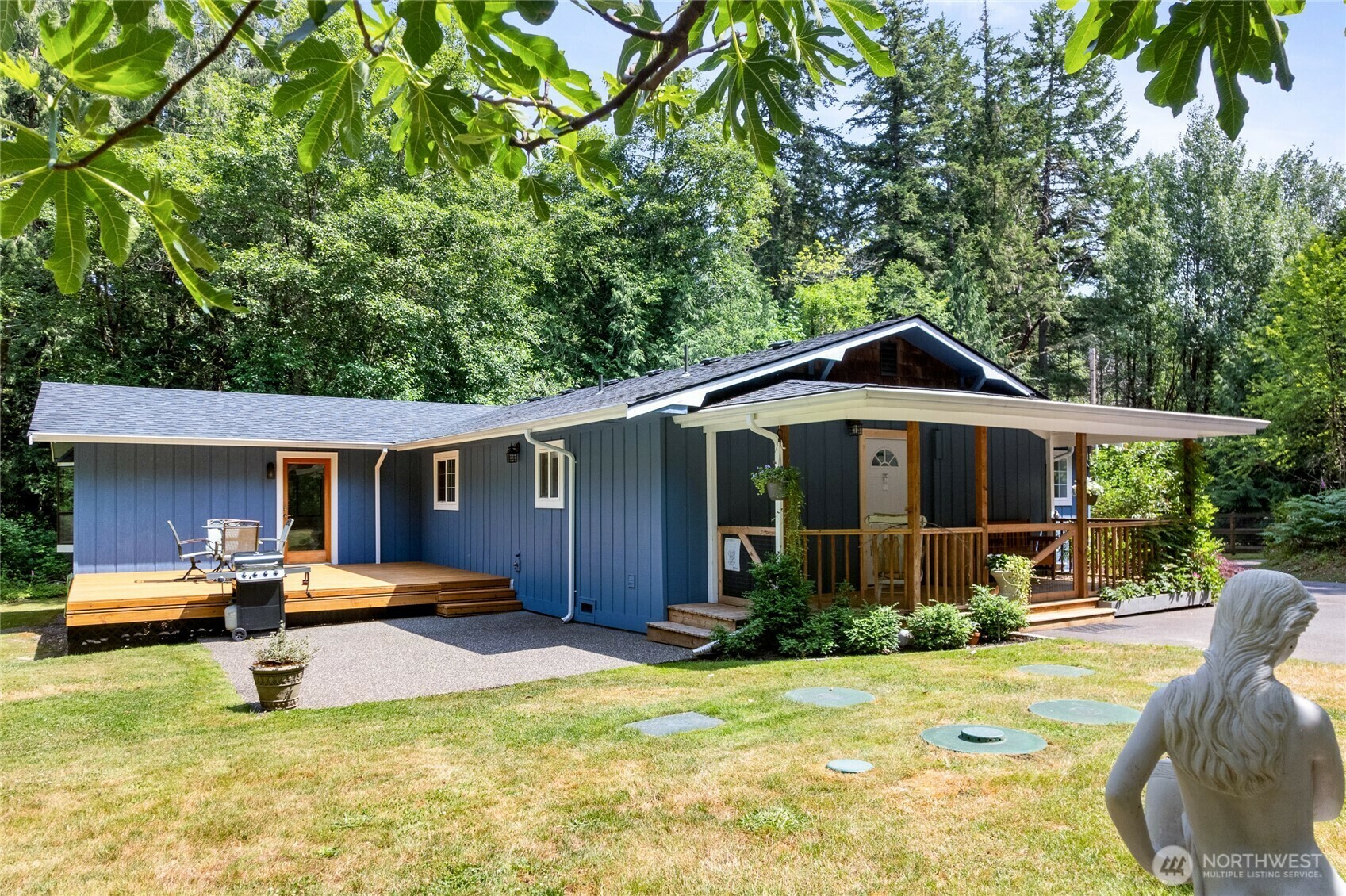 Property Photo: 5555 SE Nelson Road WA 98359