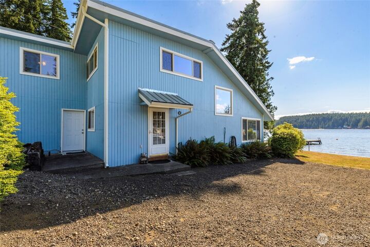 1171 E Mason Lake Drive E  Grapeview WA 98546 photo