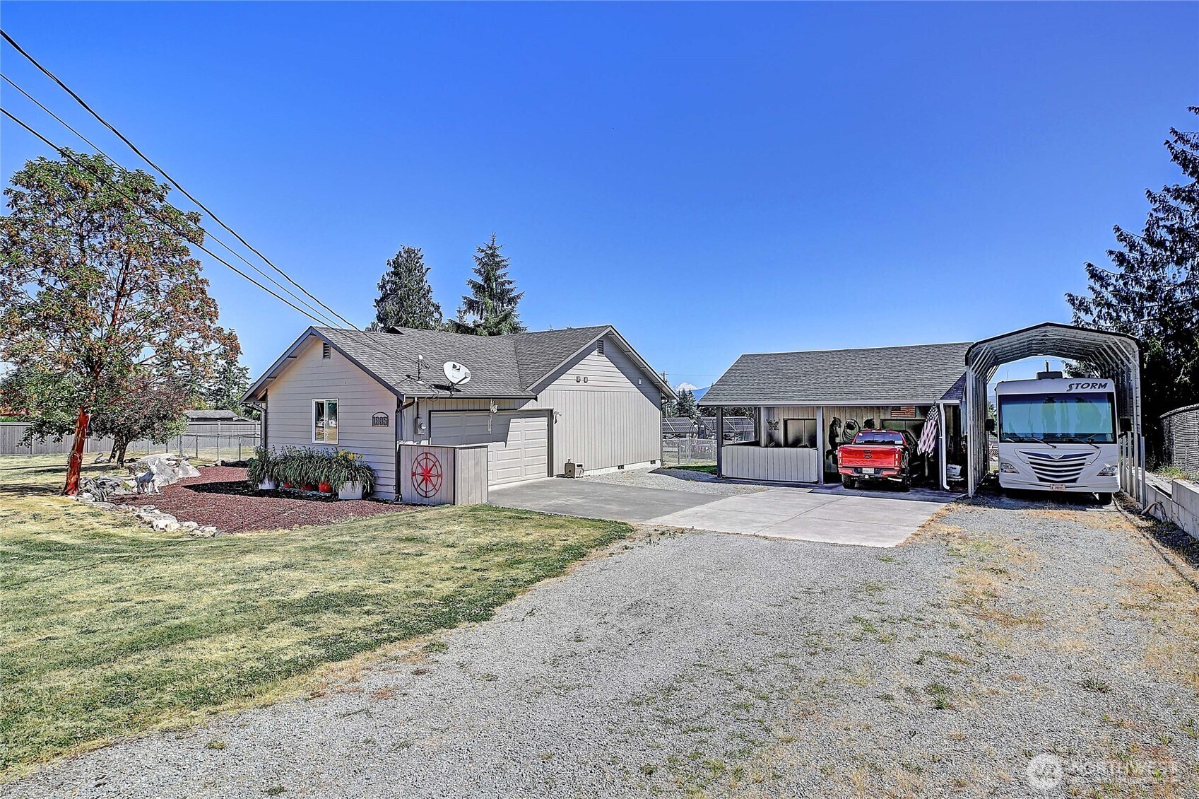 Property Photo: 1985 Elhardt Street WA 98282