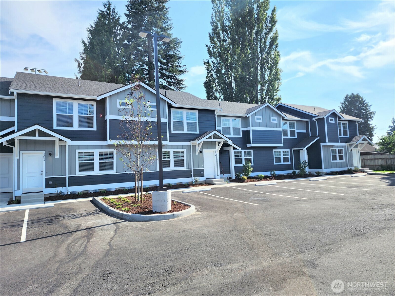 Property Photo: 1031 Cedar Avenue 104 WA 98270