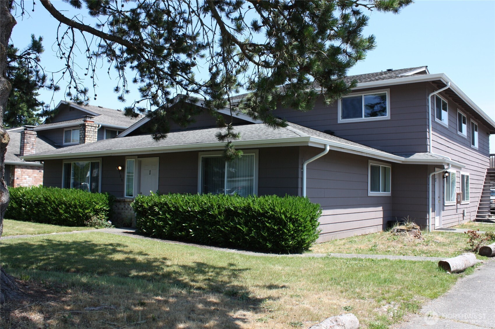 Property Photo: 8709 8th Avenue W 3 WA 98204