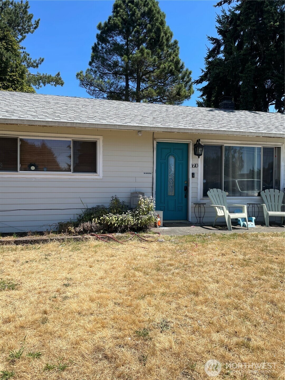Property Photo: 1610 M Street NE WA 98002