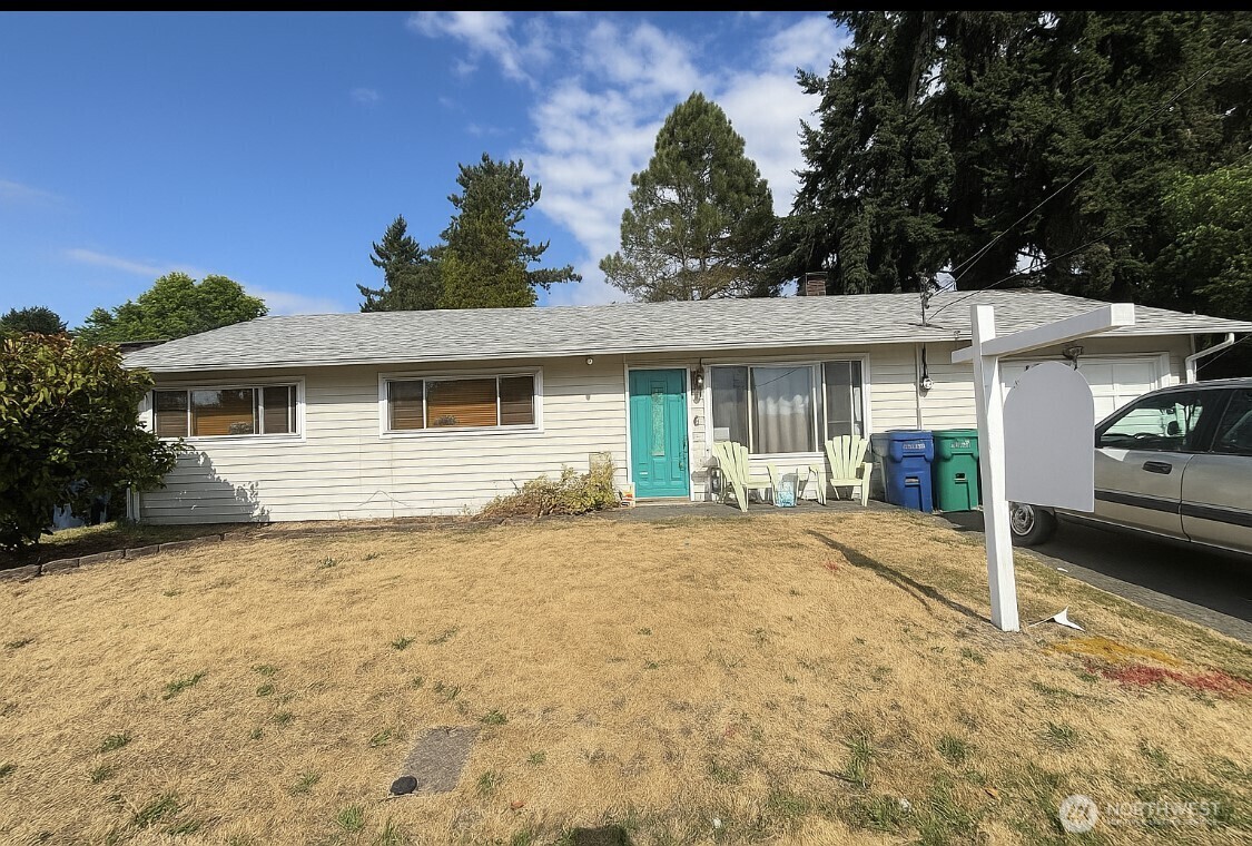 Property Photo: 1610 M Street NE WA 98002