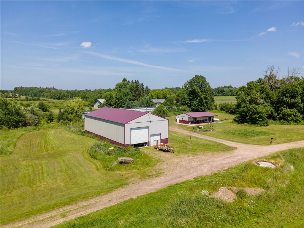 Property Photo: N5719 Thatcher Road WI 54526