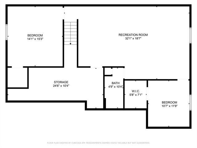 Property Photo:  4441 Lamarche Circle  MI 49685 