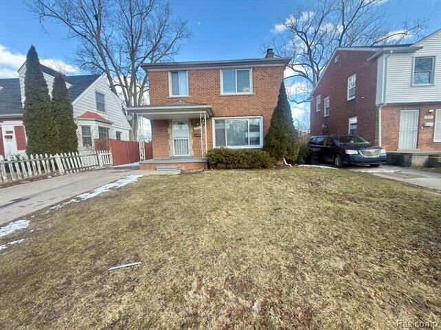 Property Photo:  9264 Rosemont Avenue  MI 48228 