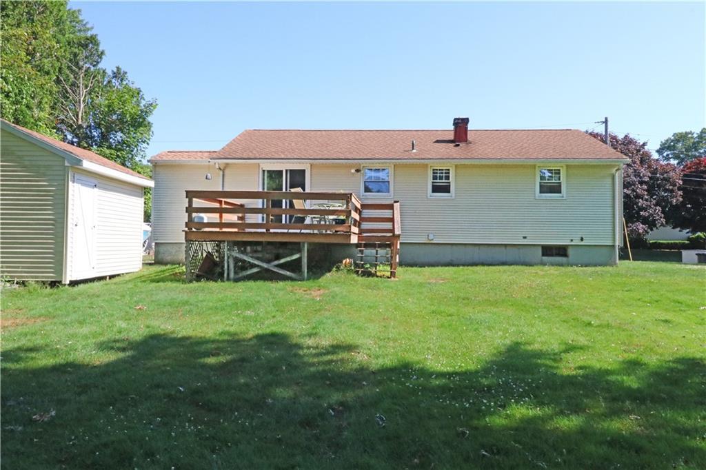 Property Photo: 27 Louise Drive RI 02878