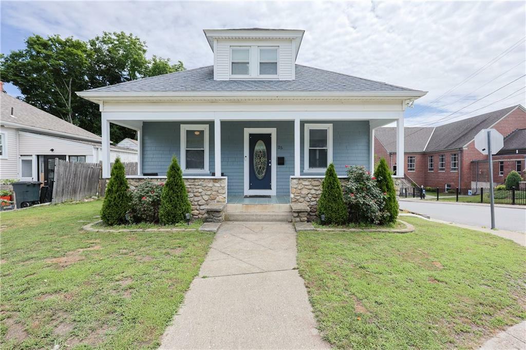 Property Photo:  25 George Waterman Road  RI 02919 