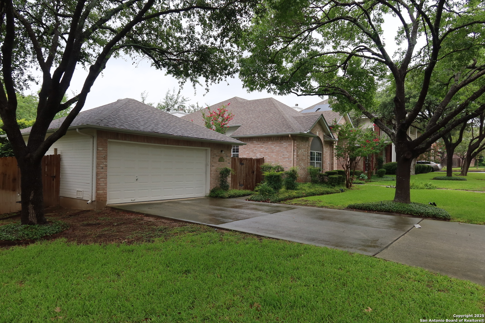 Property Photo: 4635 Shavano Birch TX 78230