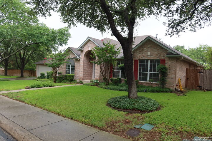 Property Photo:  4635 Shavano Birch  TX 78230 