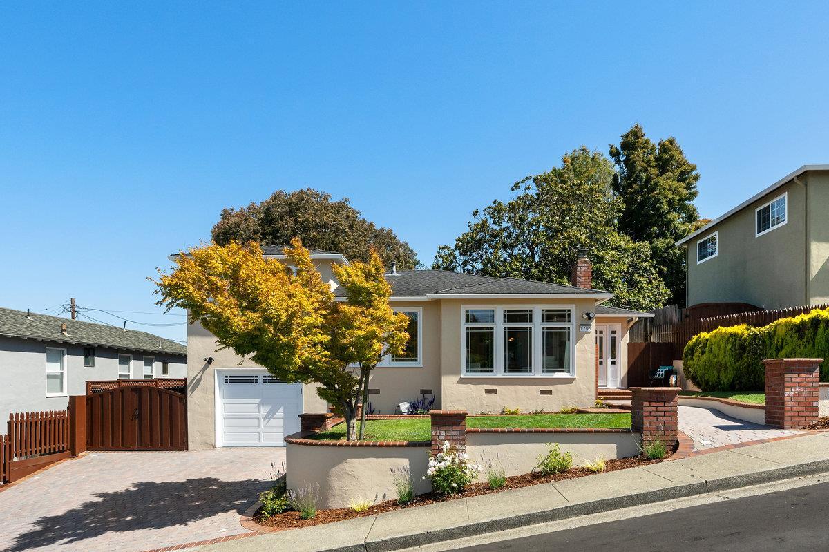 Property Photo: 1793 Holly Avenue CA 94066