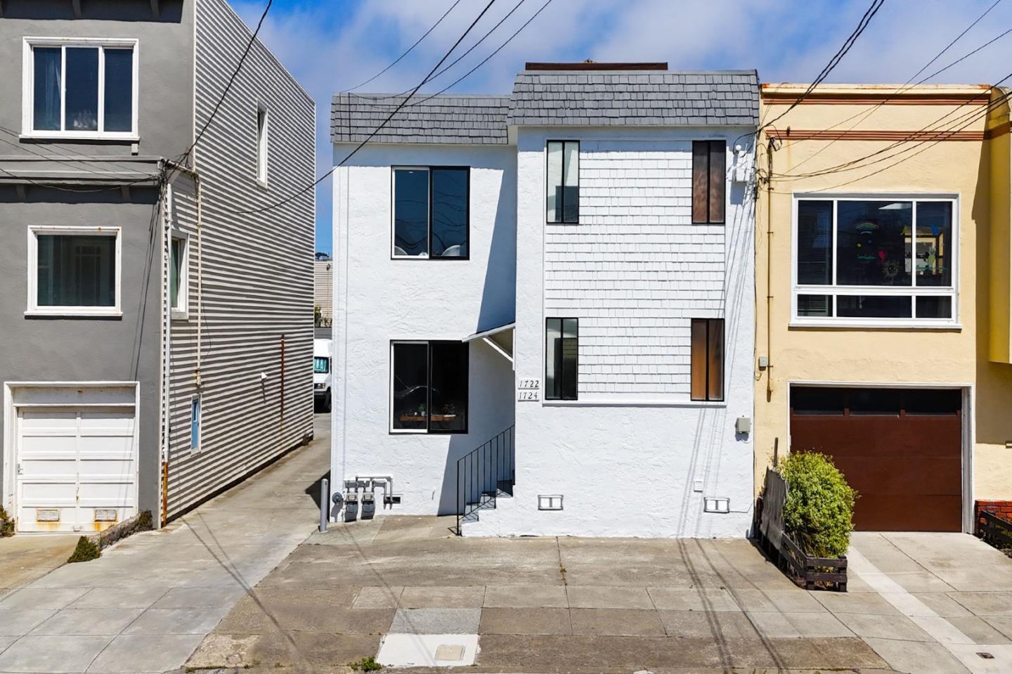 Property Photo: 1722-1724 48th Avenue CA 94122