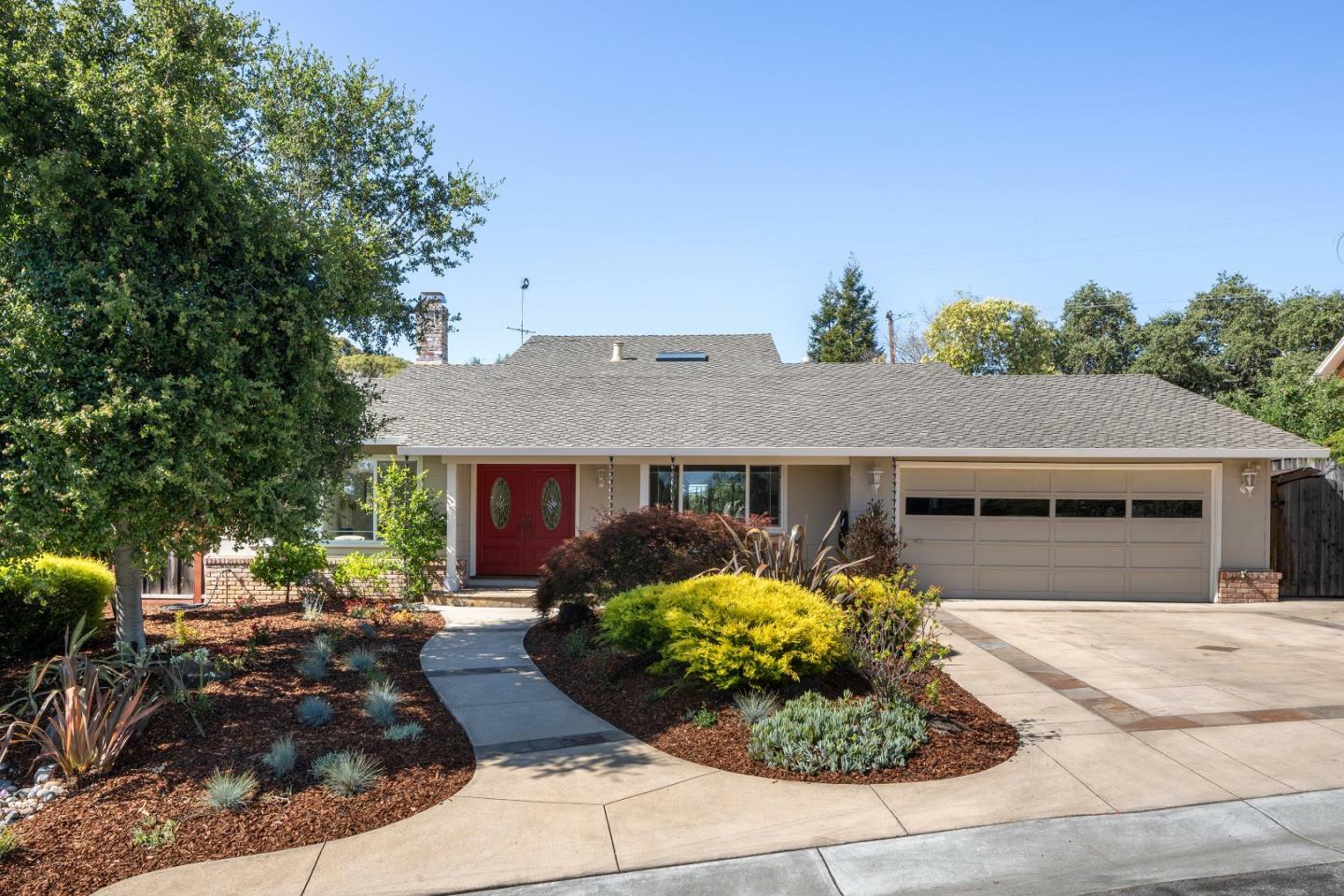 Property Photo: 881 Highlands Circle CA 94024