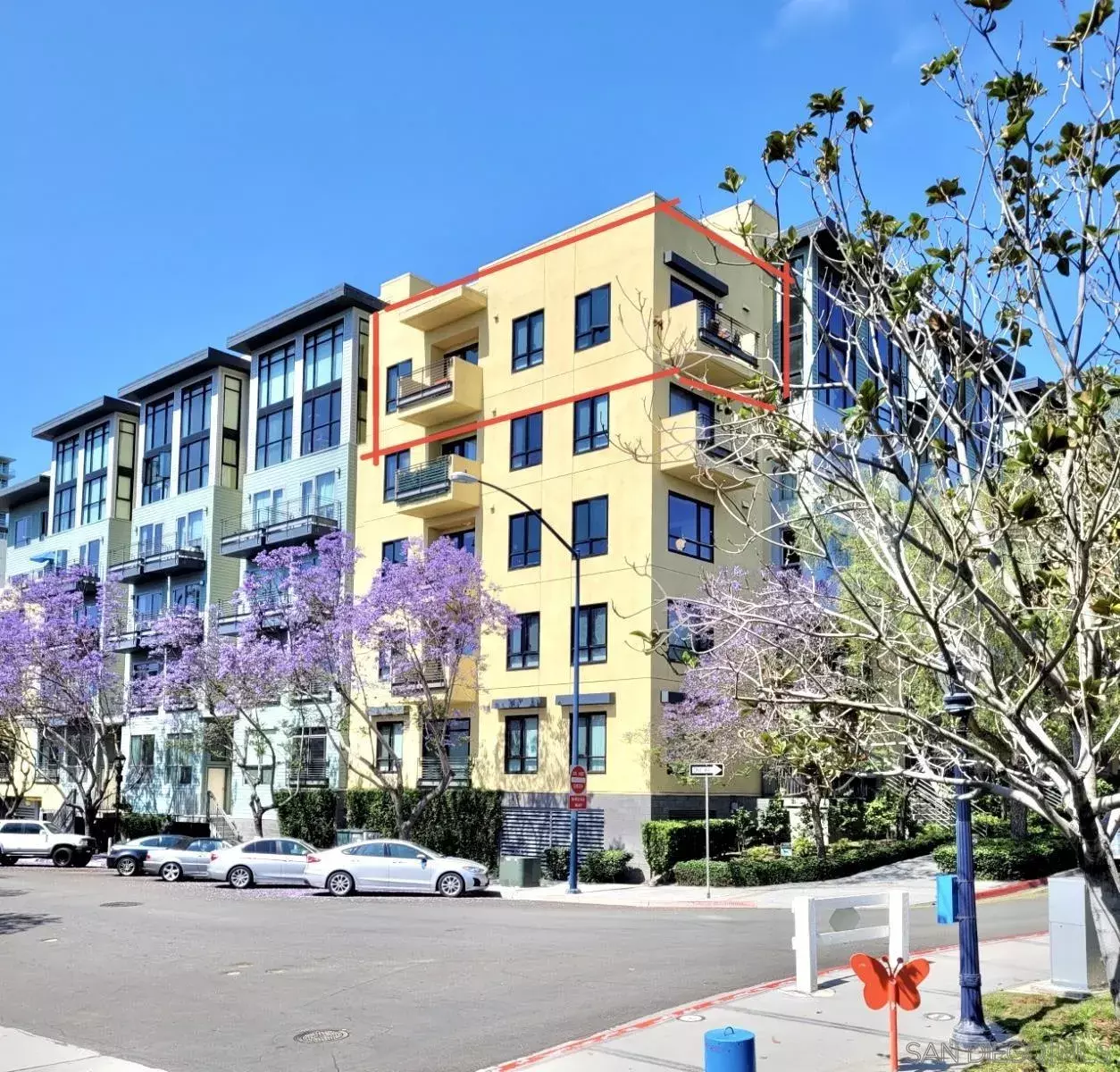 889 Date St. 534  San Diego CA 92101 photo