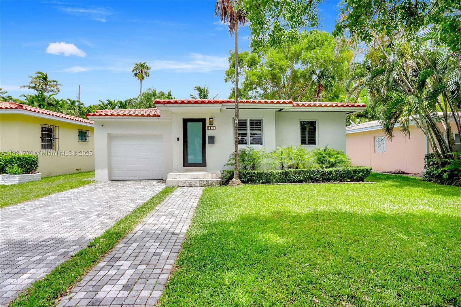 1117 Wallace St.  Coral Gables FL 33134 photo