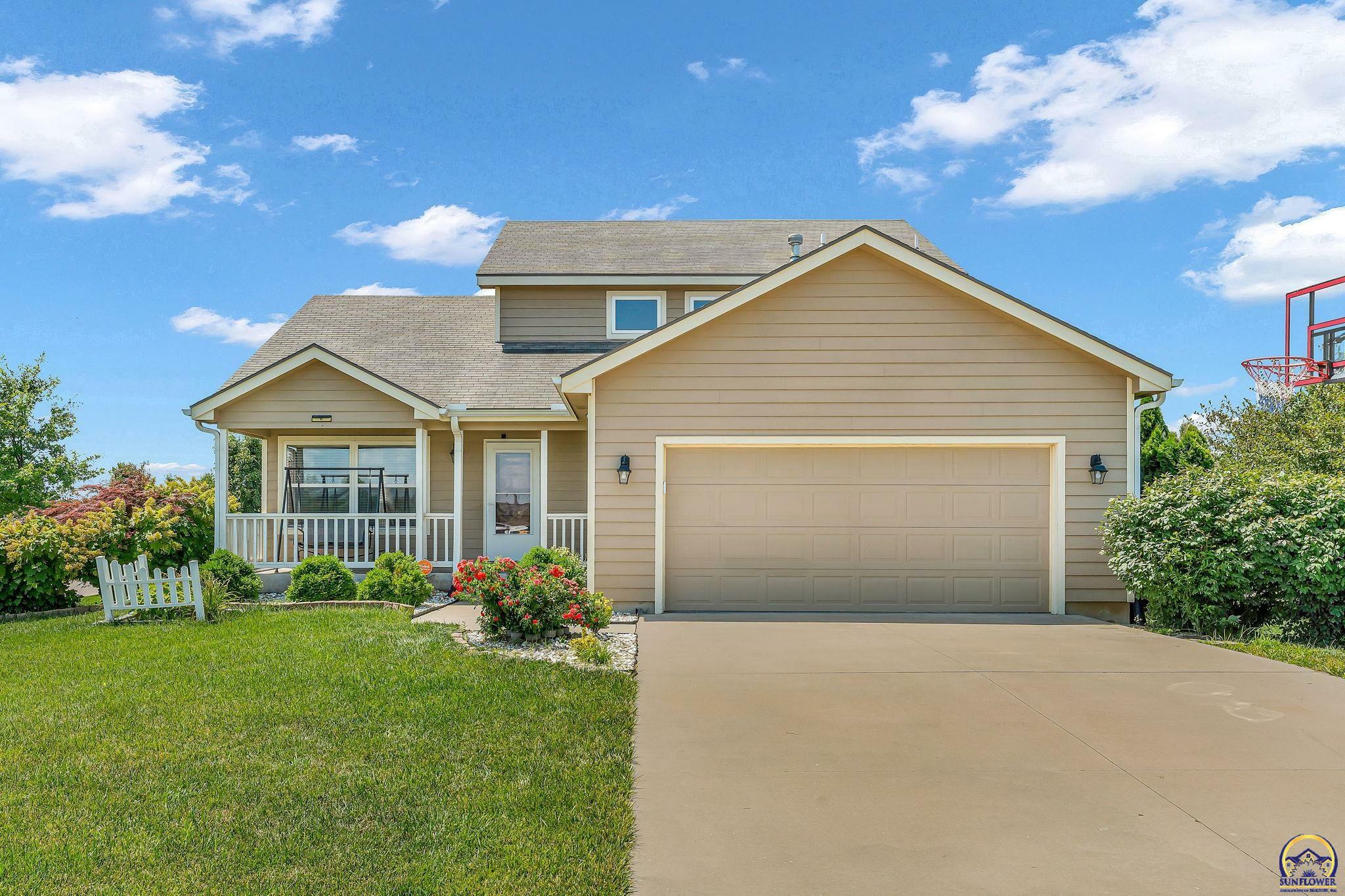 Property Photo: 8003 SW 27th St KS 66614