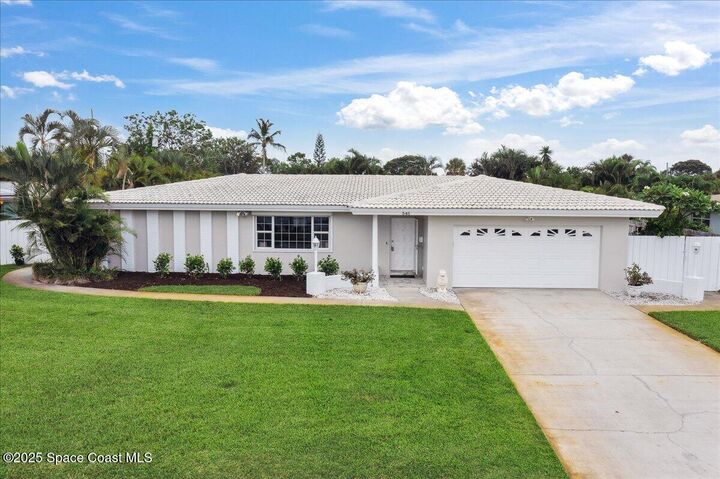 545 Teakwood Avenue  Satellite Beach FL 32937 photo
