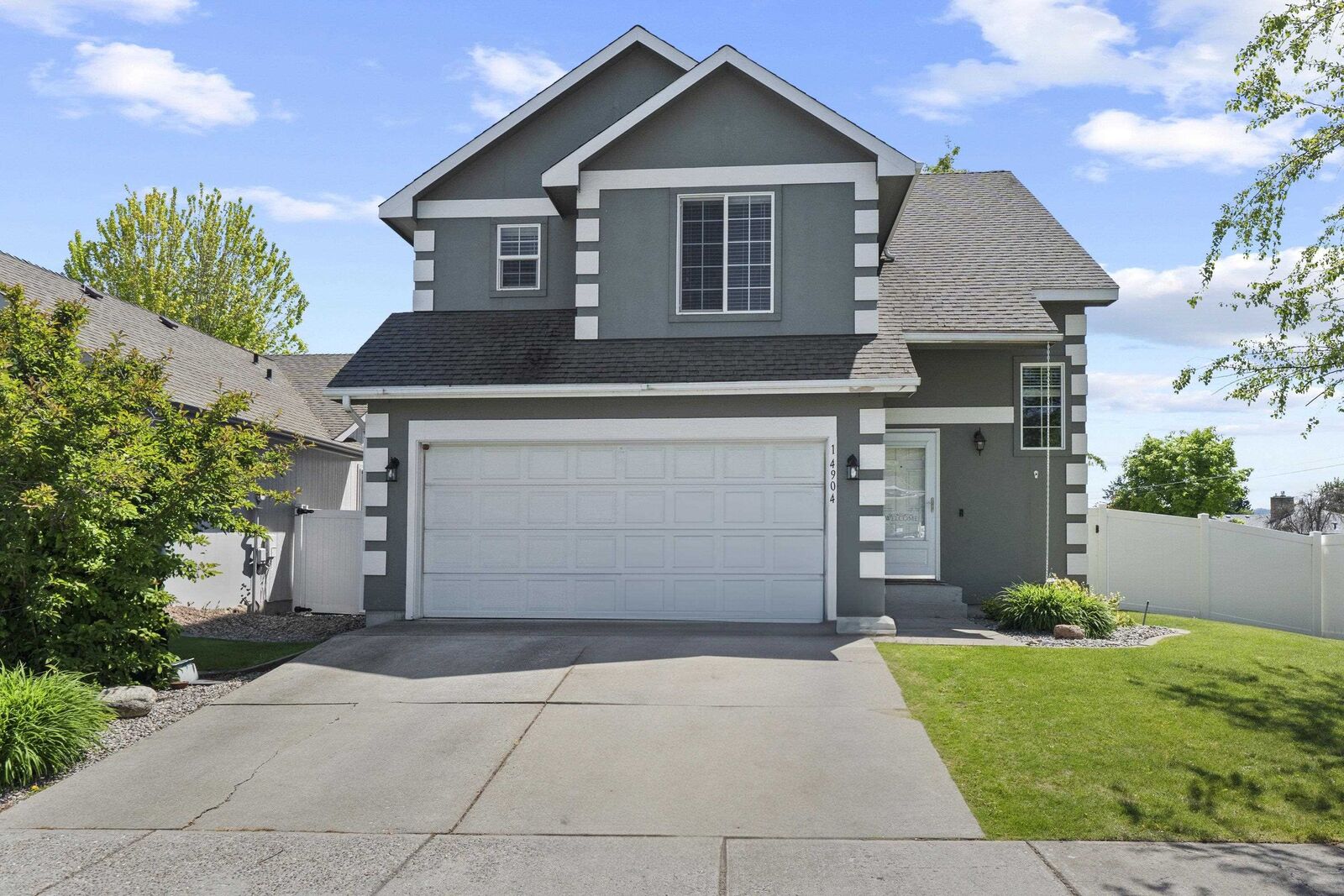 Property Photo: 14904 E Alki Ln WA 99216