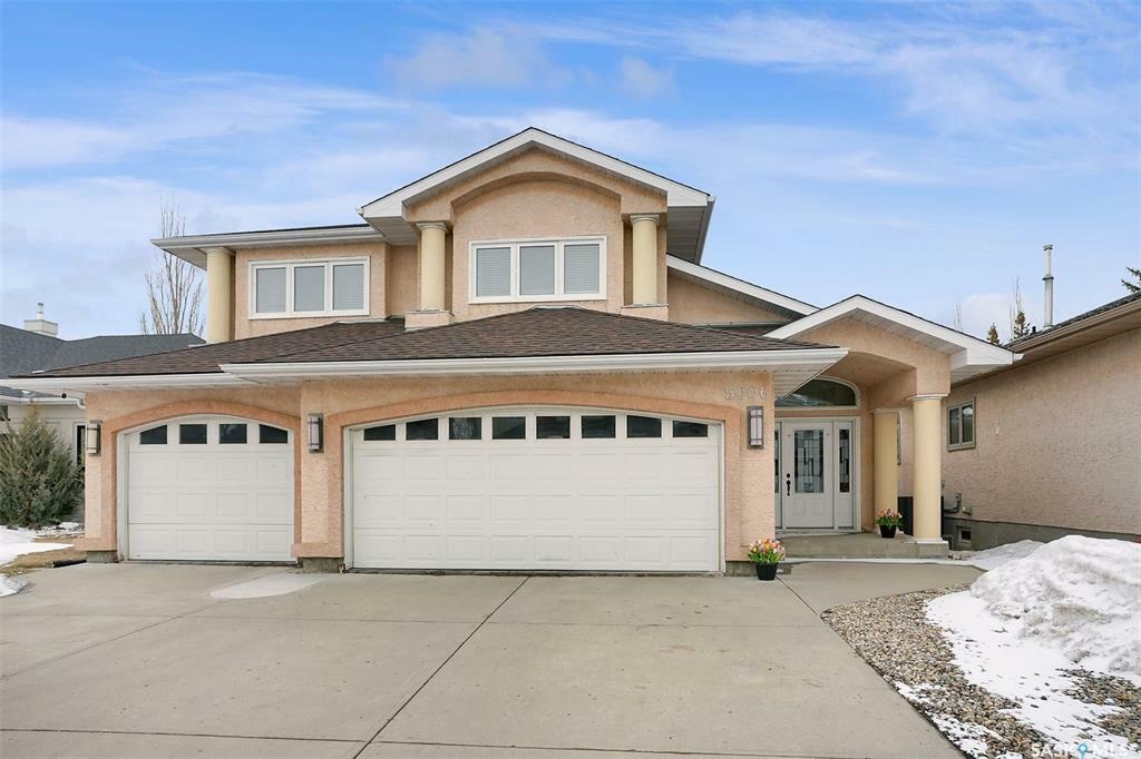 Property Photo: 5006 Wascana Vista Court SK S4V 2S2