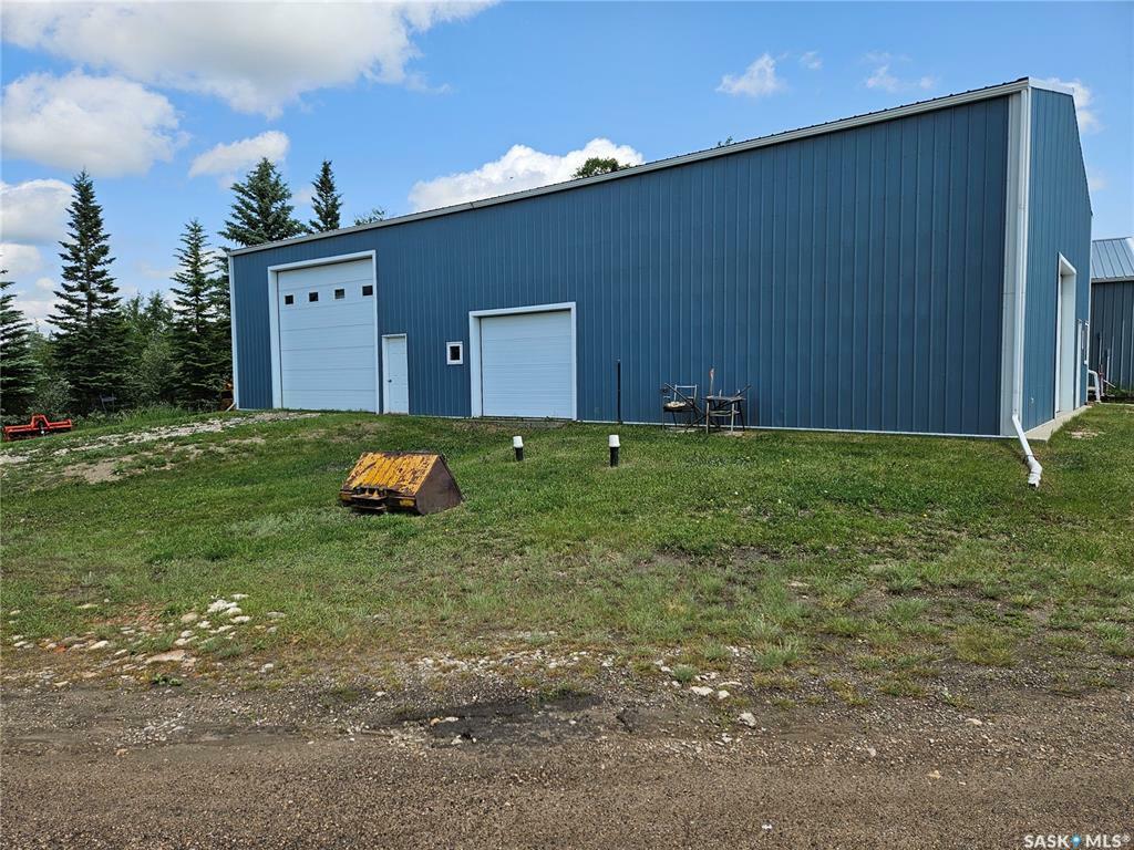 Property Photo: Rural Address SK S0G 5K0