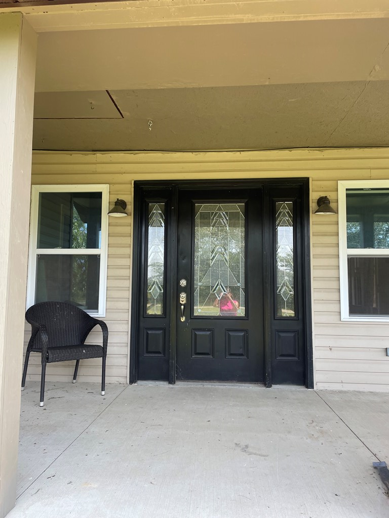 Property Photo: 4249 Ragged Ridge Road OH 45628