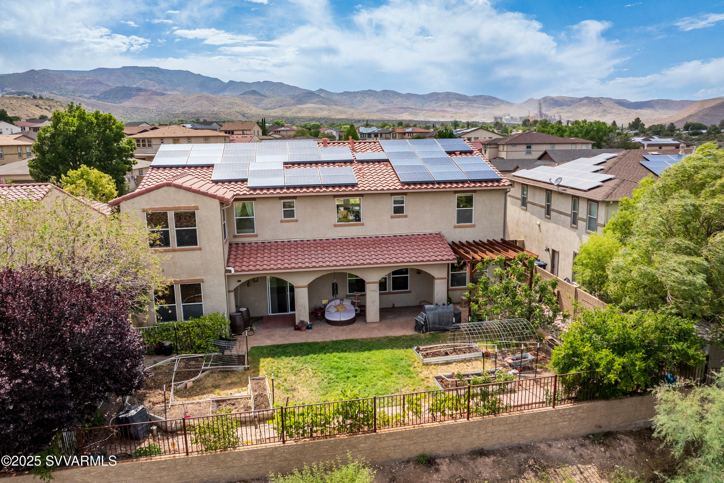 Property Photo: 549 McKinnon Rd AZ 86324