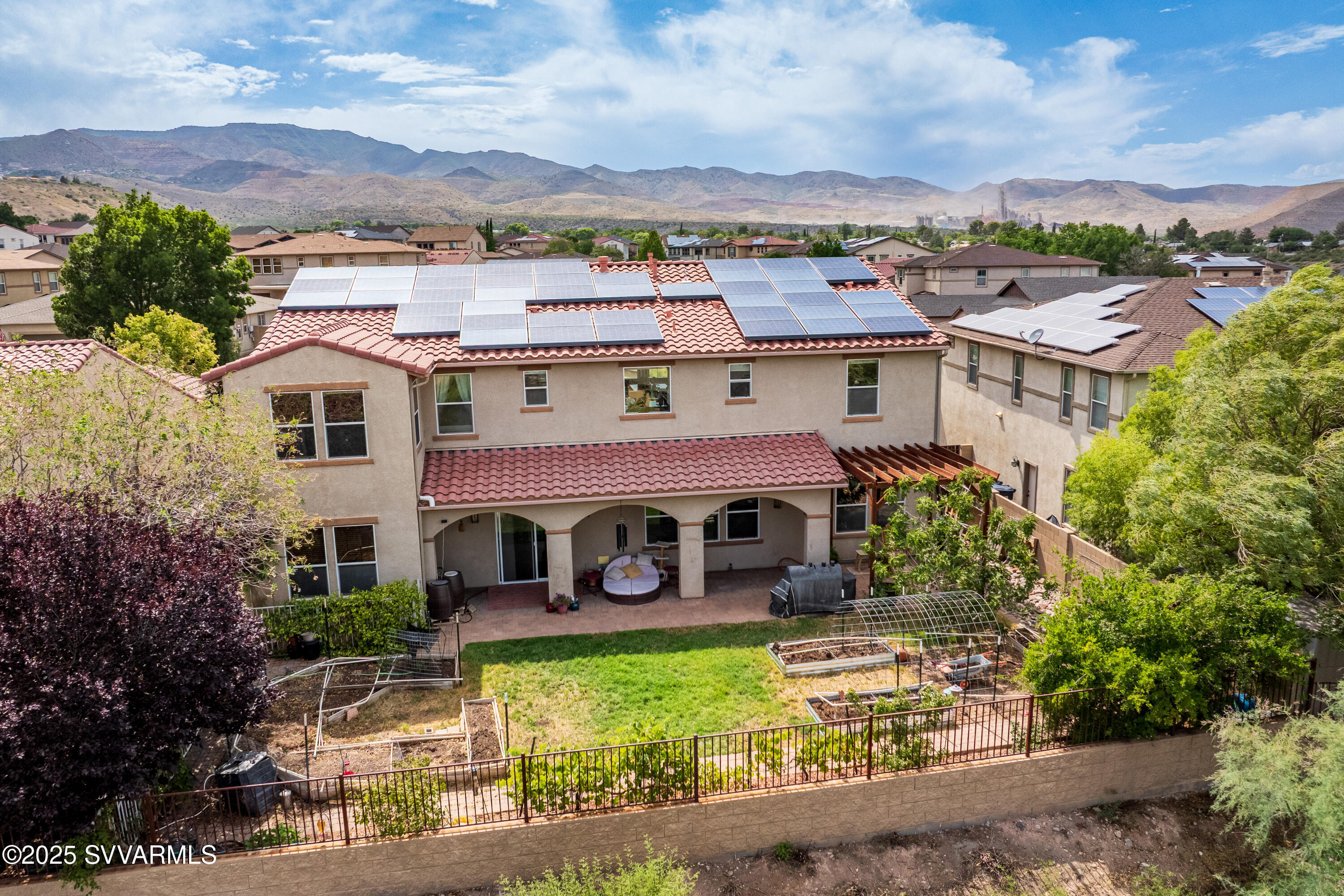 Property Photo: 549 McKinnon Rd AZ 86324