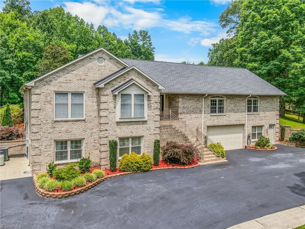 Property Photo: 454 Gracewood Lane NC 27262