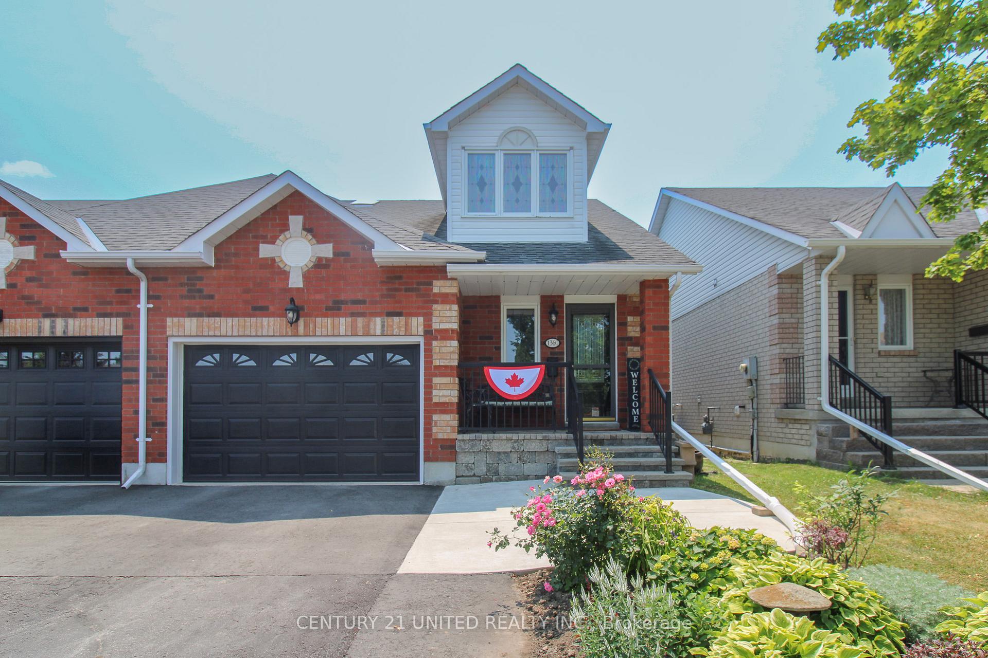 Property Photo: 1360 Lillico Crescent ON K9K 2K9