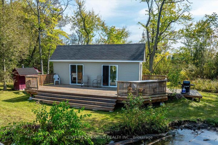 Property Photo:  N/A W.a.o Otonabee River N/A  ON K0L 2G0 