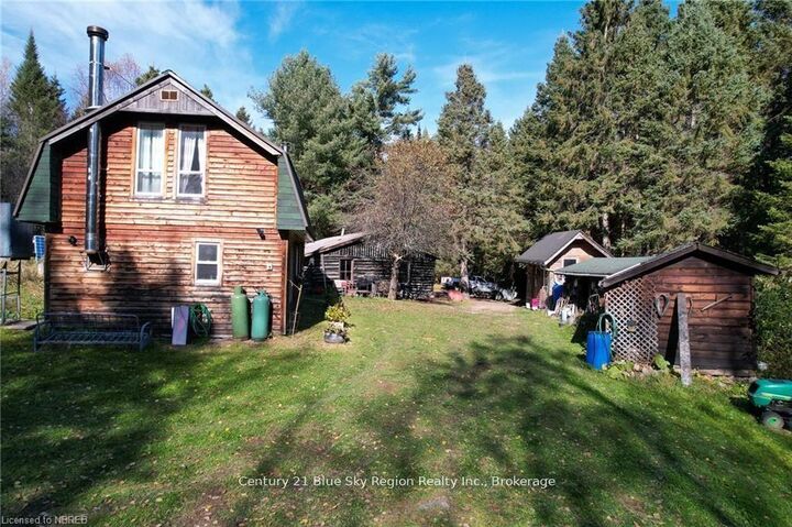 Property Photo:  1772 Leighton Road  ON P0A 1X0