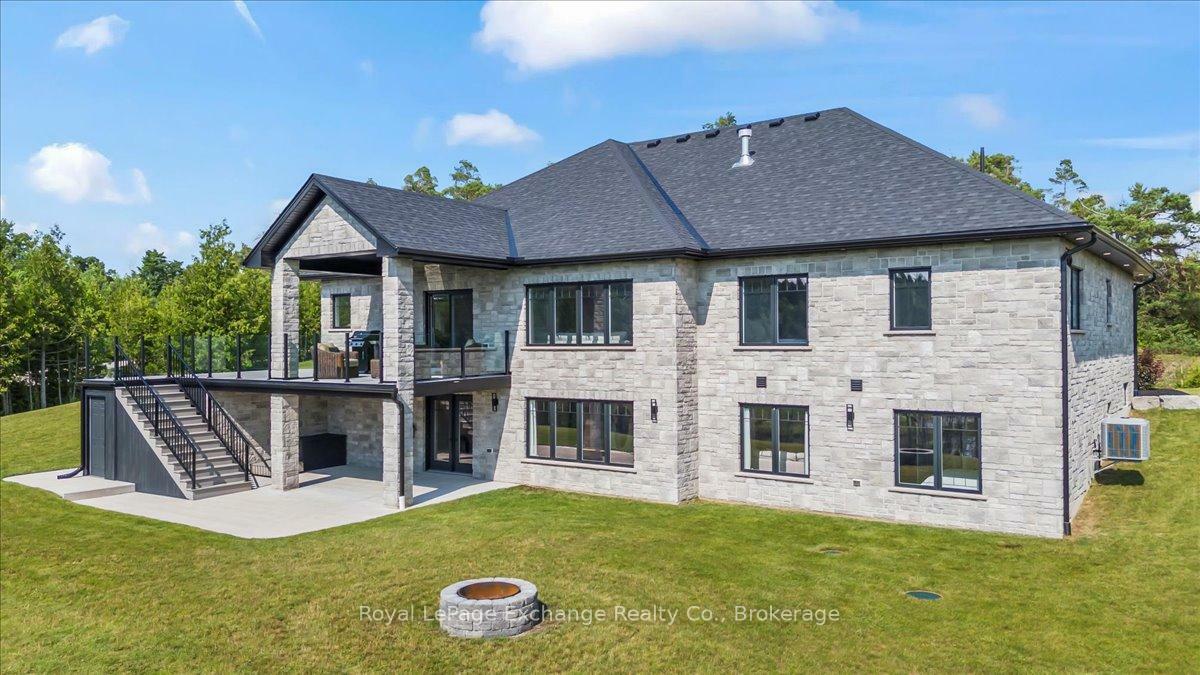 Property Photo: 150 Louise Creek Crescent ON N0G 1S0