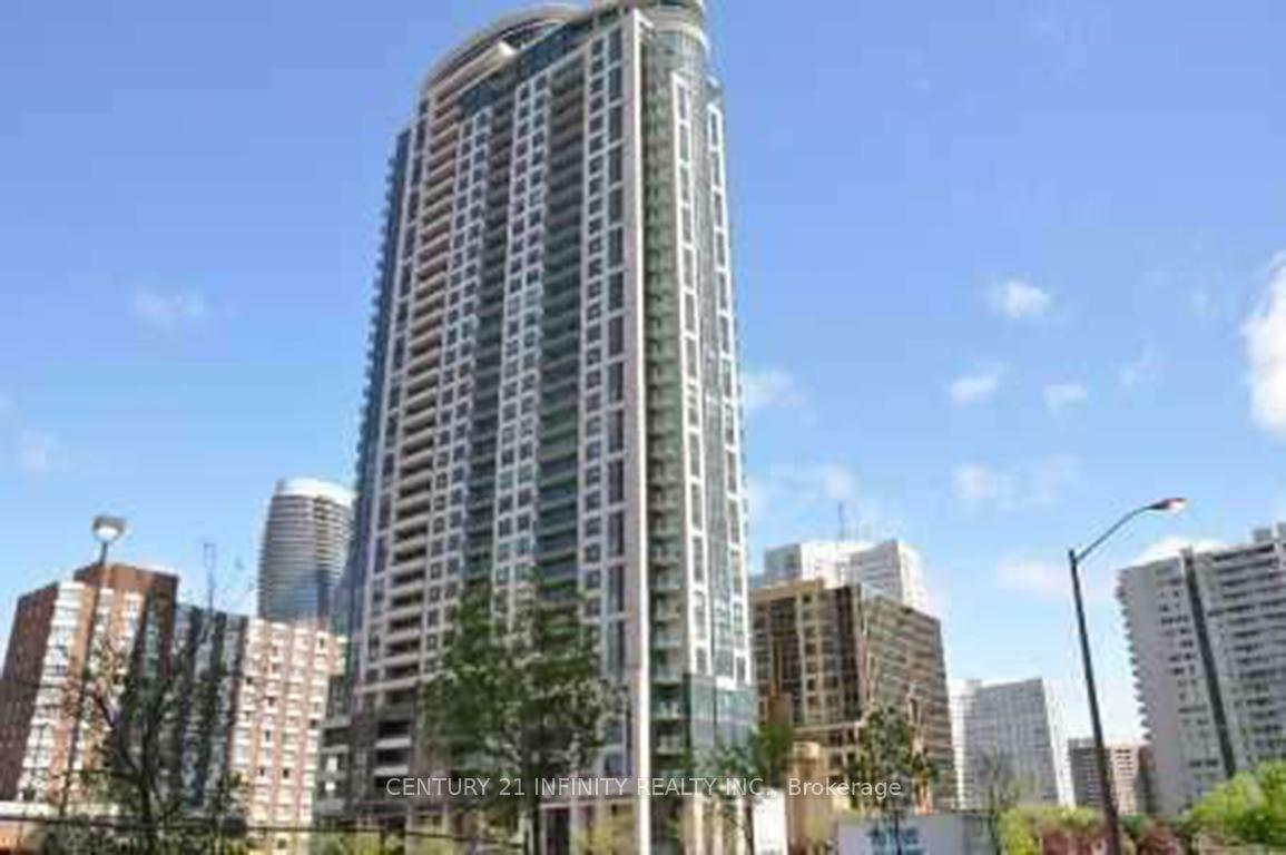 Property Photo: 208 Enfield Place 2307 ON L5B 0G8