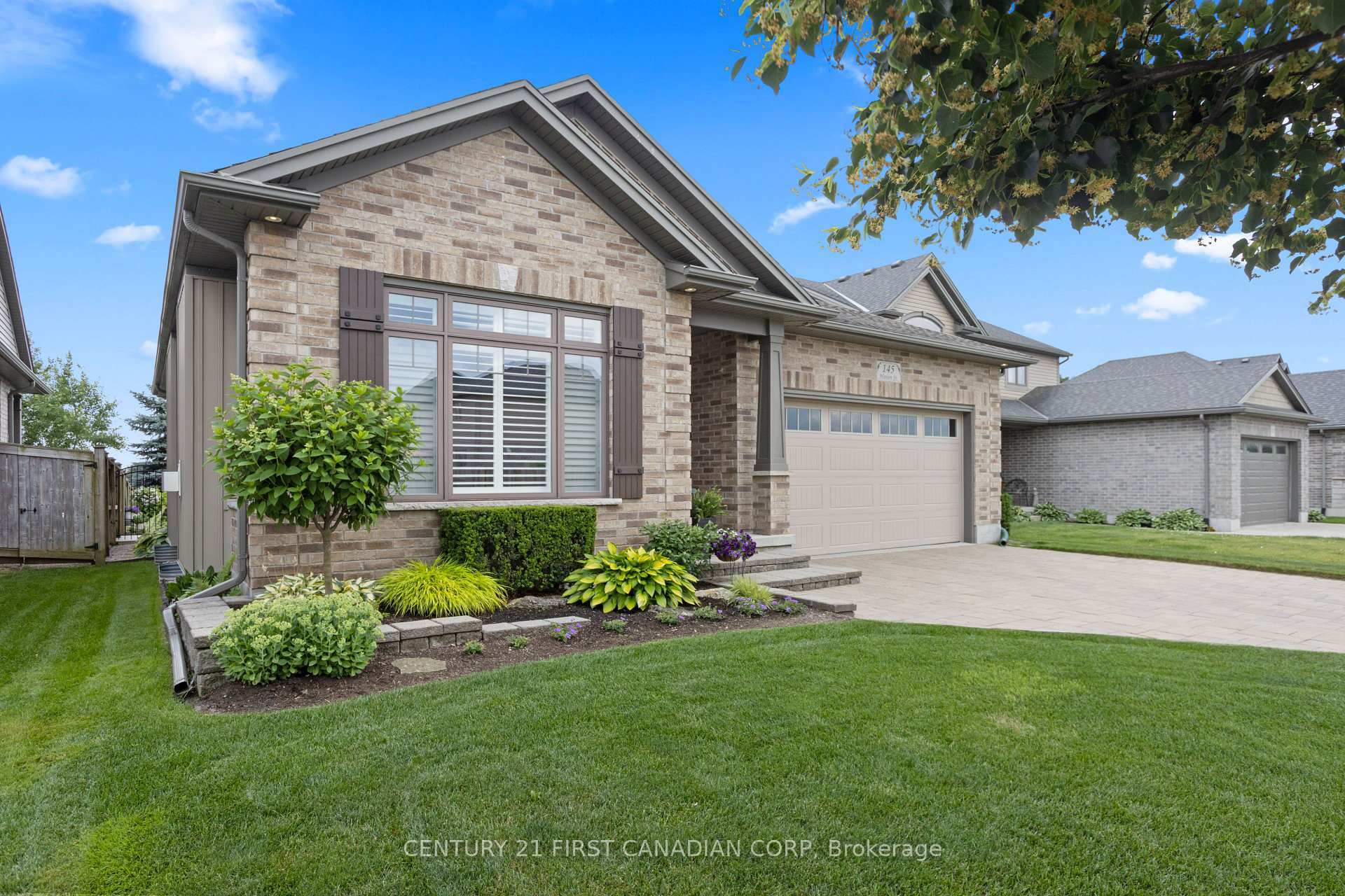 Property Photo: 145 Watson Street ON N0M 2A0