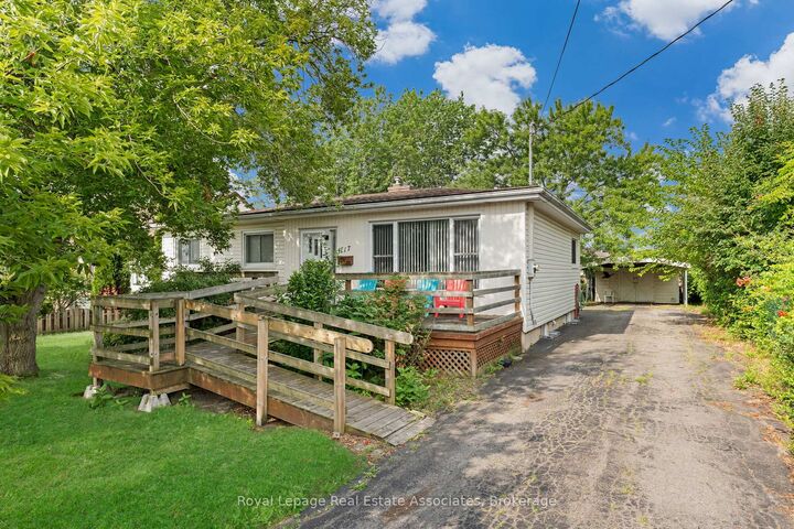 Property Photo: 117 Louth Street ON L2S 2T8
